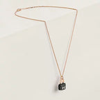 [Plus&Max]WOMEN'S HM AMULETTES CONSTANCE PENDANT NECKLACE