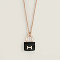 [Plus&Max]WOMEN'S HM AMULETTES CONSTANCE PENDANT NECKLACE