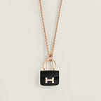 [Plus&Max]WOMEN'S HM AMULETTES CONSTANCE PENDANT NECKLACE