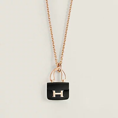 [Max Jewelry ]WOMEN'S HM AMULETTES CONSTANCE PENDANT NECKLACE