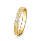 [Plus&Max]  FIVE-ROW DIAMOND BRACELET