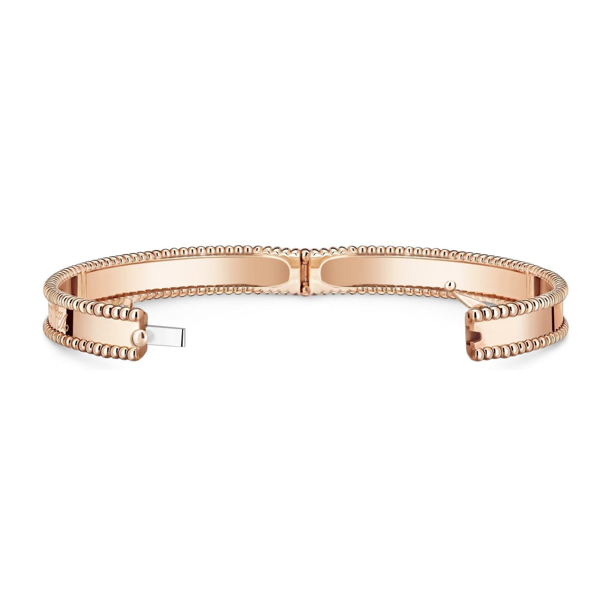[Plus&Max]SIGNATURE DUAL-BEADED BANGLE