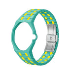Royal Oak Pop Exclusive Bioceramic Case & Bioceramic Strap Mix Color