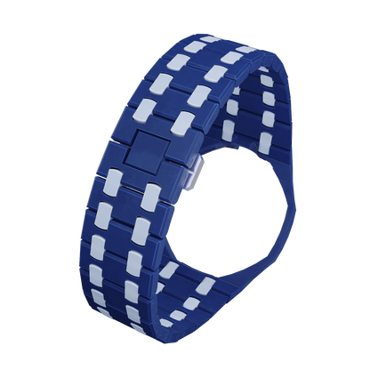 [Plus&Max]Royal Oak Pop Exclusive Bioceramic Case & Bioceramic Strap Mix Color
