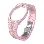 Royal Oak Pop Exclusive Bioceramic Case & Bioceramic Strap Full Diamond