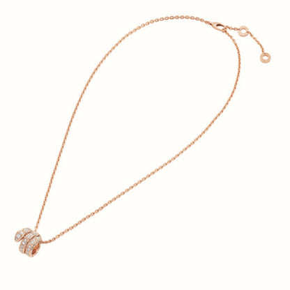 [Plus&Max]SPIRIT S  NECKLACE COLLECTION