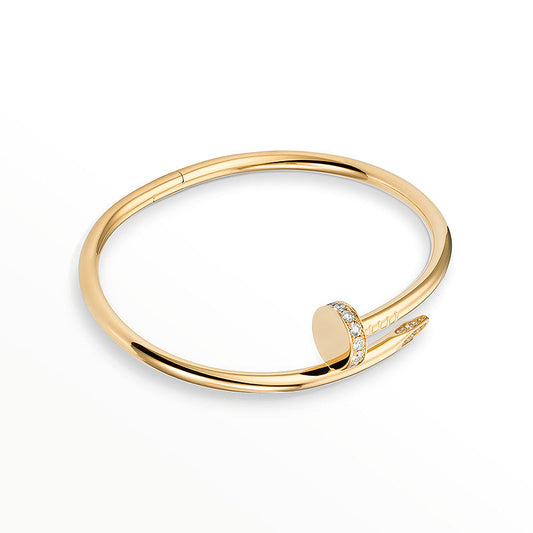 [Max Jewelry ]JUSTE BRACELET 3.5MM DIAMONDS