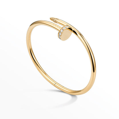[Max Jewelry ]JUSTE BRACELET 3.5MM DIAMONDS