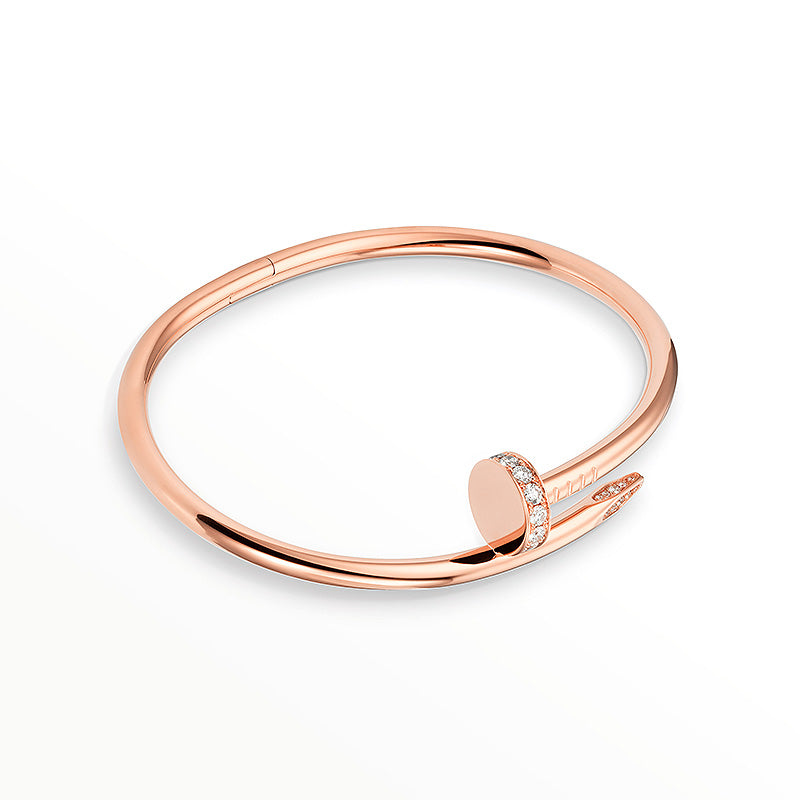 [Max Jewelry ]JUSTE BRACELET 3.5MM DIAMONDS