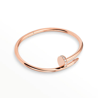 [Max Jewelry ]JUSTE BRACELET 3.5MM DIAMONDS