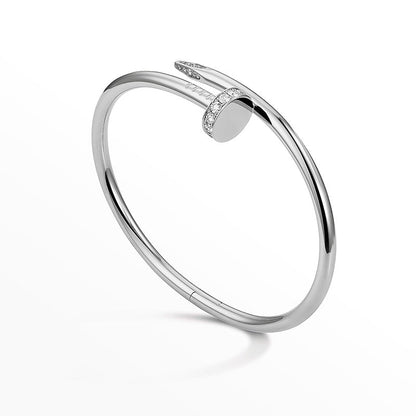 [Max Jewelry ]JUSTE BRACELET 3.5MM DIAMONDS