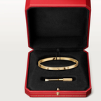 [Plus&Max]LOVE BRACELET 3.65MM 10 DIAMONDS