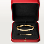 [Plus&Max]LOVE BRACELET 3.65MM 6 DIAMONDS