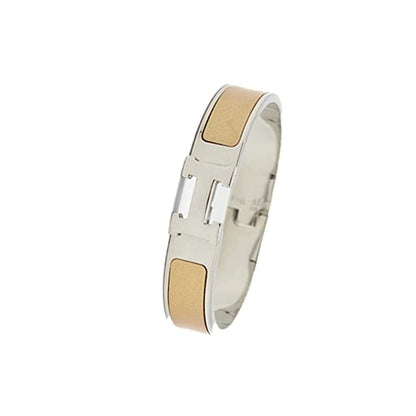[Max Jewelry ]H CHAMPAGNE BRACELET