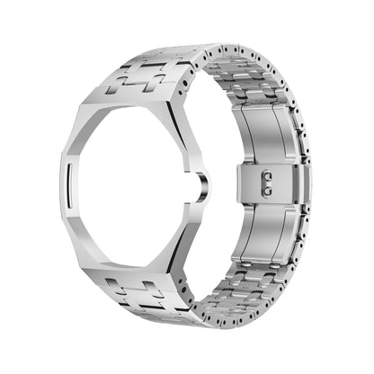 [Plus&Max]ROYAL OAK POP EXCLUSIVE STEEL CASE & SILICONE STRAP