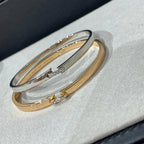 [Plus&Max]LIENS EVIDENCE DIAMOND BRACELET