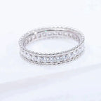 [Plus&Max]PERLEE DIAMOND SILVER RING