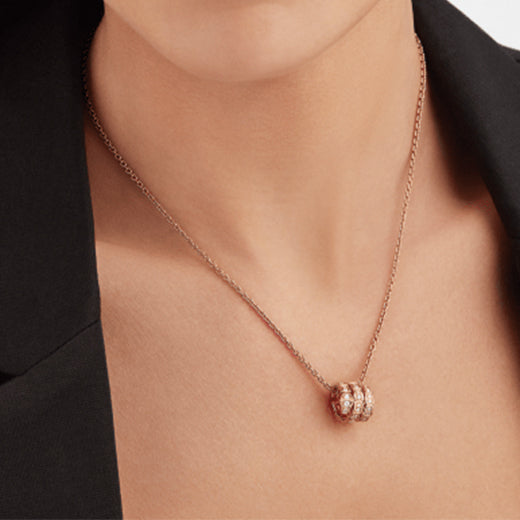 [Plus&Max]SPIRIT S  NECKLACE COLLECTION