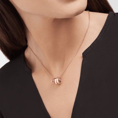 [Plus&Max]SPIRIT S  NECKLACE COLLECTION