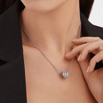 [Plus&Max]SPIRIT S  NECKLACE COLLECTION