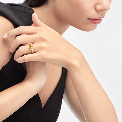 [Plus&Max]SPIRIT S RING COLLECTION