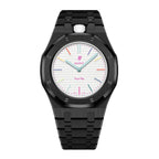 Royal Oak Pop Exclusive Steel Case & Strap Full‑wrap Embedded Watch Band