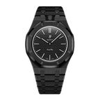 Royal Oak Pop Exclusive Steel Case & Strap Full‑wrap Embedded Watch Band