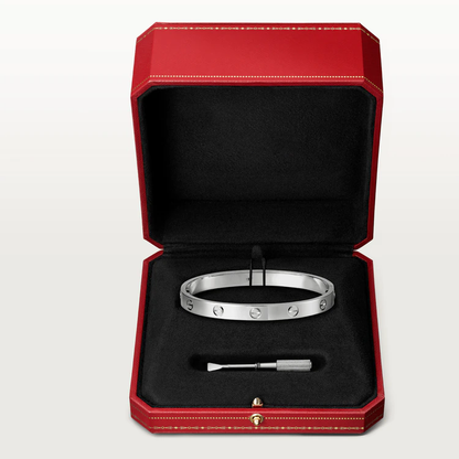 [Max Jewelry ]LOVE BRACELET 6.1MM