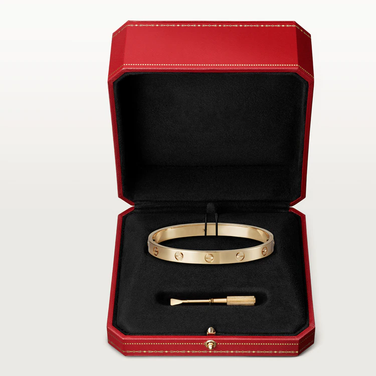 [Max Jewelry ]LOVE BRACELET 6.1MM