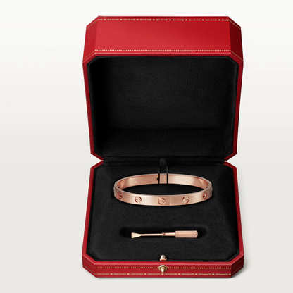 [Max Jewelry ]LOVE BRACELET 6.1MM