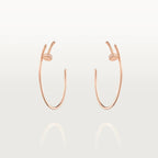 [Plus&Max]JUSTE EARRINGS DIAMONDS 1.8MM