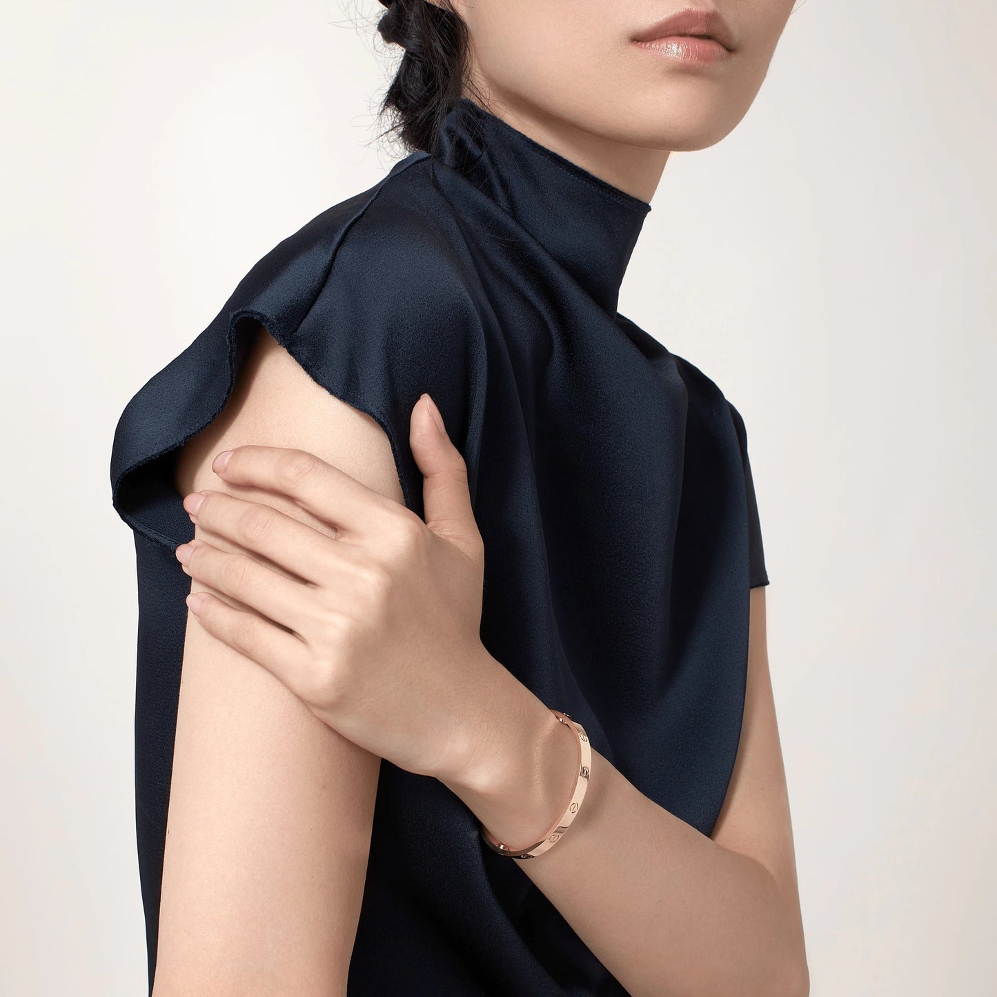 [Max Jewelry ]LOVE BRACELET 6.1MM