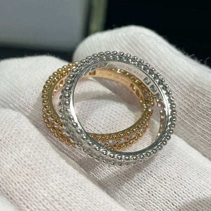 [Max Jewelry ]PERLEE DIAMOND SILVER RING