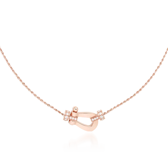 [Max Jewelry ]FORCE 10 DIAMOND NECKLACE