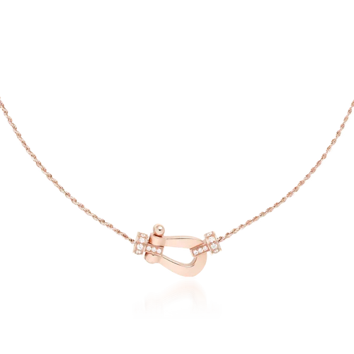 [Plus&Max]FORCE 10 DIAMOND NECKLACE