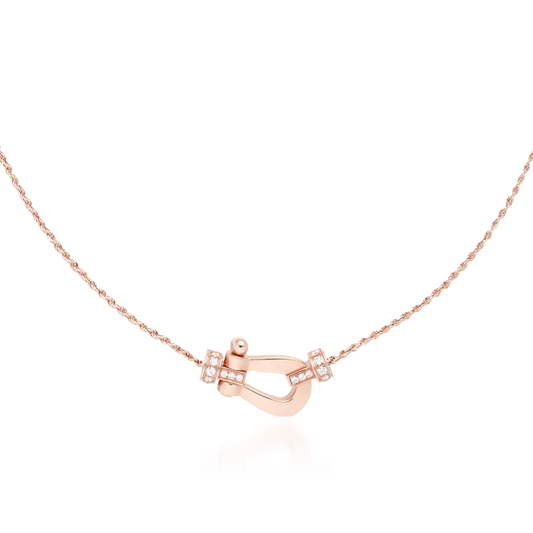 [Max Jewelry ]FORCE 10 DIAMOND NECKLACE