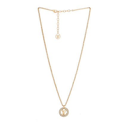 [Max Jewelry ]BY NIGHT DIAMOND PAVED NECKLACE