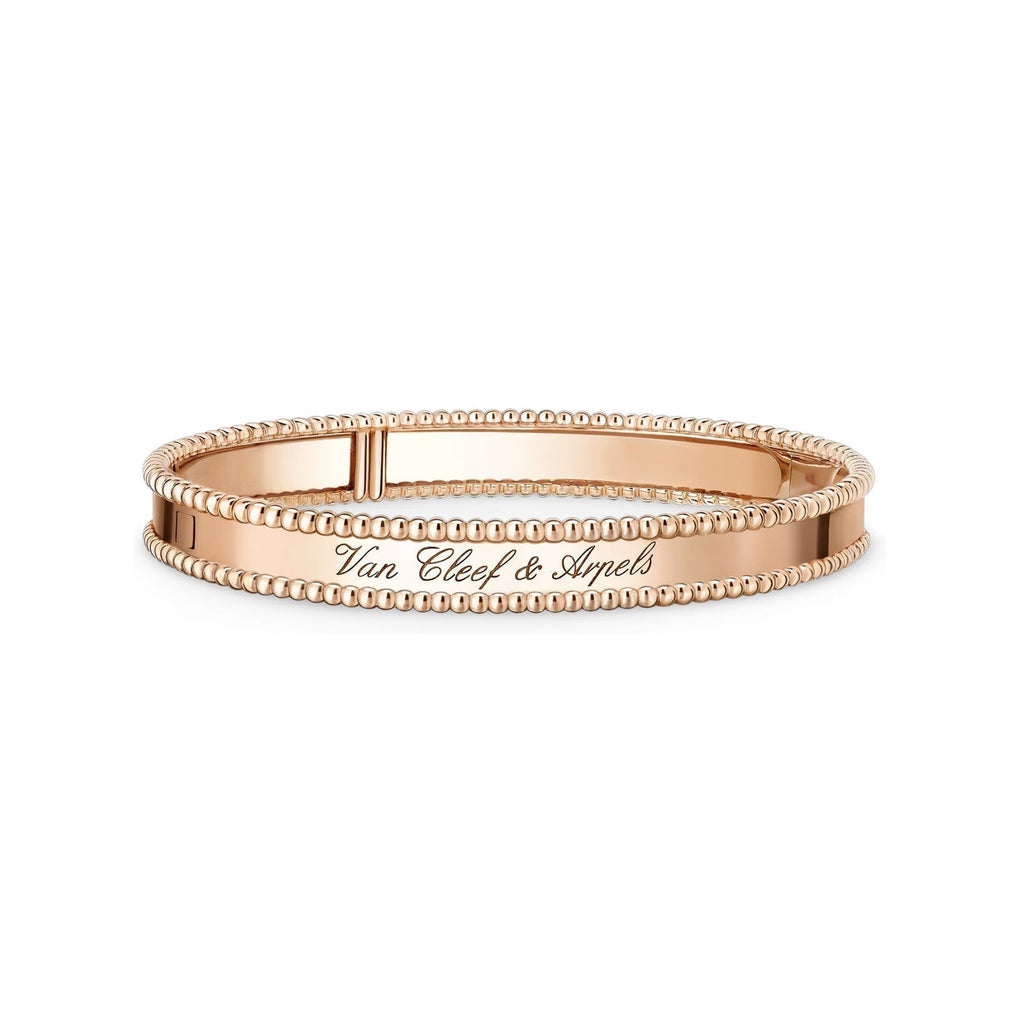 [Plus&Max]SIGNATURE DUAL-BEADED BANGLE