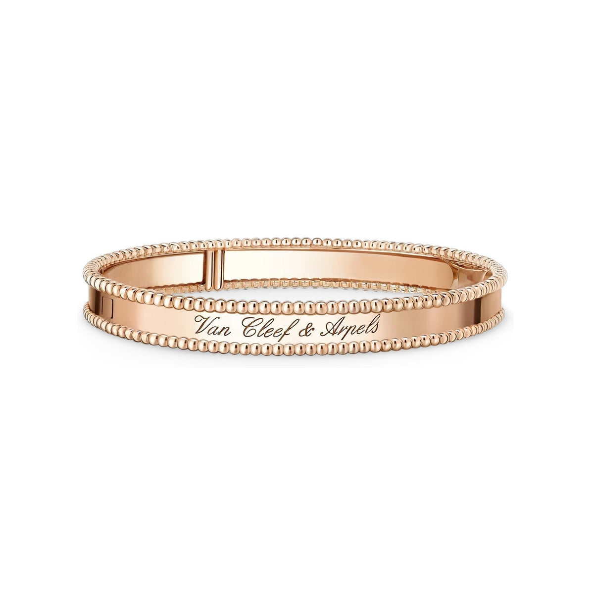 [Plus&Max]SIGNATURE DUAL-BEADED BANGLE