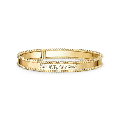 [Plus&Max]SIGNATURE DUAL-BEADED BANGLE