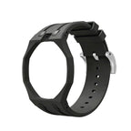 Royal Oak Pop Exclusive Bioceramic Case & Silicone Strap Pure Color
