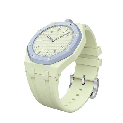 [Plus&Max]ROYAL OAK POP EXCLUSIVE BIOCERAMIC CASE & SILICONE STRAP