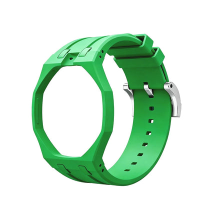 [Plus&Max]ROYAL OAK POP EXCLUSIVE BIOCERAMIC CASE & SILICONE STRAP