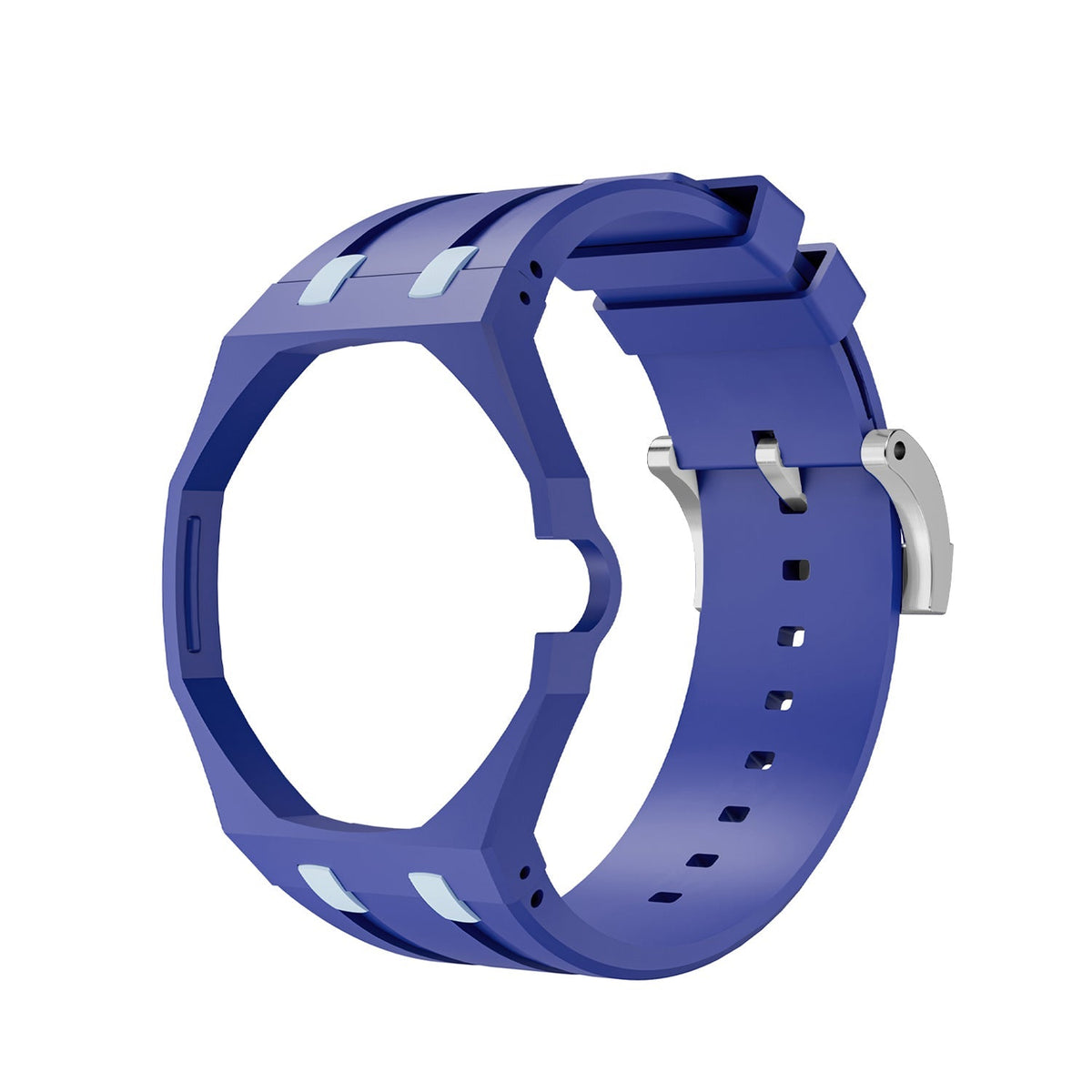 [Plus&Max]ROYAL OAK POP EXCLUSIVE BIOCERAMIC CASE & SILICONE STRAP
