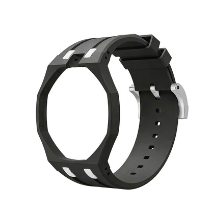 [Plus&Max]ROYAL OAK POP EXCLUSIVE BIOCERAMIC CASE & SILICONE STRAP