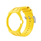 Royal Oak Pop Exclusive Bioceramic Case & Silicone Strap Pure Color