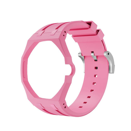 [Plus&Max]ROYAL OAK POP EXCLUSIVE BIOCERAMIC CASE & SILICONE STRAP