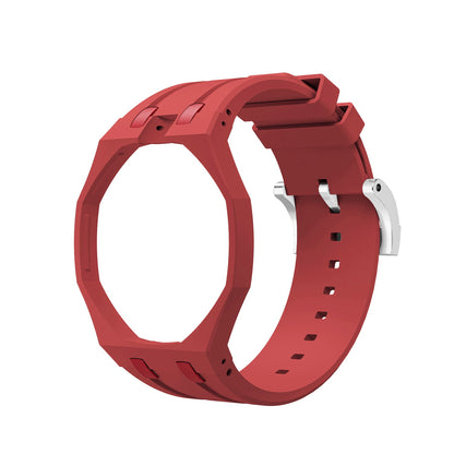 [Plus&Max]ROYAL OAK POP EXCLUSIVE BIOCERAMIC CASE & SILICONE STRAP