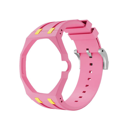 [Plus&Max]ROYAL OAK POP EXCLUSIVE BIOCERAMIC CASE & SILICONE STRAP