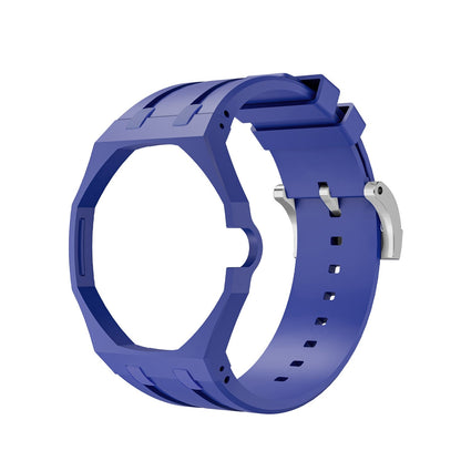 [Plus&Max]ROYAL OAK POP EXCLUSIVE BIOCERAMIC CASE & SILICONE STRAP